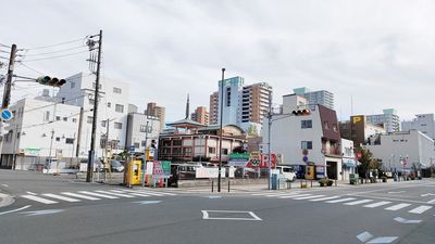 駐車場（建物前） - D→START豊橋 D→START豊橋_豊橋駅近！サテライトオフィスのその他の写真