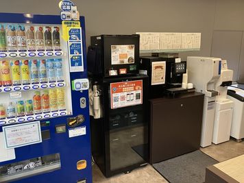 SoloTime 新宿南口 ROOM SK14（1名用完全個室）の室内の写真