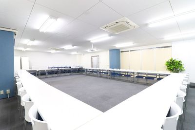 ふれあい貸し会議室 名古屋さかえ ふれあい貸し会議室 名古屋No129の室内の写真