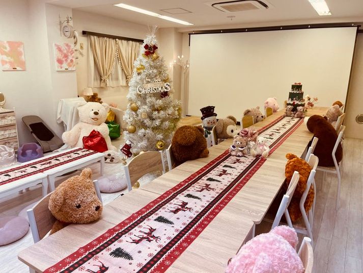 🎄MAX40名‼️16名〜クリスマスプラン«池袋店» - Moffroom🧸«池袋店»🧸