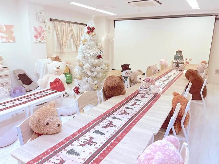 🎄ゆったり使える15名以下プラン🧸Moffroom«池袋店» - Moffroom🧸«池袋店»🧸