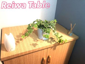 Reiwa Table 大名 ReiwaTable天神大名 の入口の写真