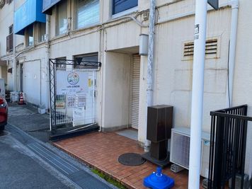 ・こちらの建物になります。 - minoriba_横浜本牧町一丁目店 レンタルサロンの外観の写真