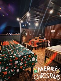 クリスマス限定 - 巣鴨ダイヤBBQテラスの室内の写真