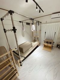 室内全体 - Pilates Studio Lui 二子新地・二子玉川店 ★レビュー投稿プラン★ ピラティスマシンレンタルスタジオの室内の写真