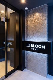 THE BLOOM UENO (ザ・ブルーム上野) THE BLOOM UENO MEETING ROOM 【2B】の入口の写真