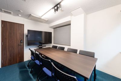 THE BLOOM UENO (ザ・ブルーム上野) THE BLOOM UENO MEETING ROOM 【2B】の室内の写真