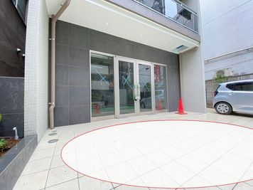 グランデ　路面店 新大久保ビル　1Fの室内の写真