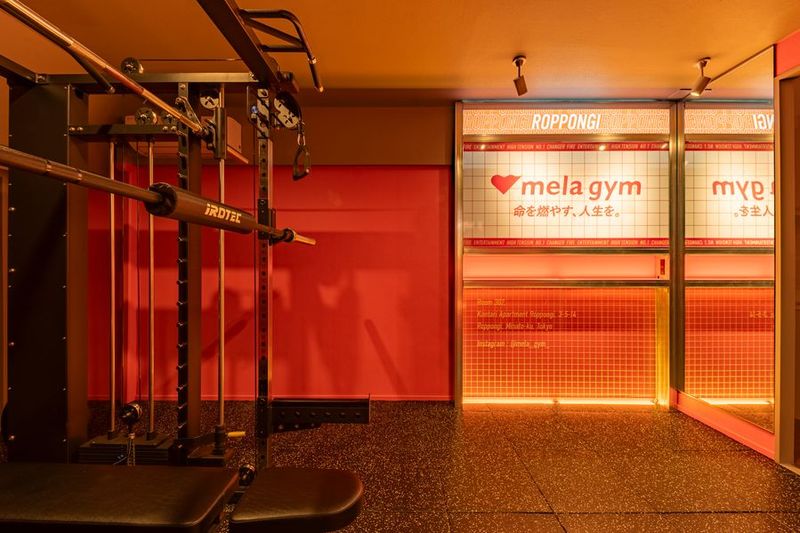 mela gym（メラジム）六本木店 - mela gym（メラジム）六本木店