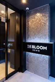 THE BLOOM UENO (ザ・ブルーム上野) THE BLOOM UENO MEETING ROOM 【2A】の入口の写真