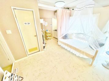 部屋の全体写真 - 姫スタジオ　大名店の室内の写真