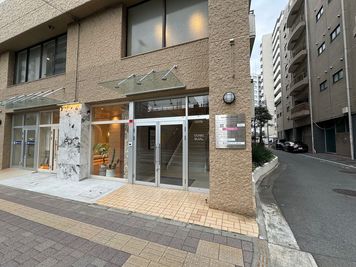 藤沢駅北口より徒歩5分 - レンタルダンススタジオ「トロニカ２号店」 トロニカ２号店の外観の写真