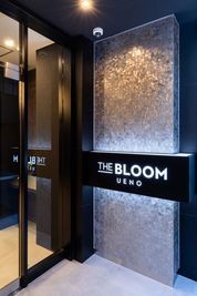 THE BLOOM UENO (ザ・ブルーム上野) THE BLOOM UENO 個室／コワーキング　410号室の入口の写真