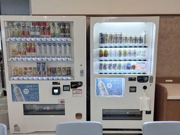 自動販売機 - 東横INN横浜鶴見駅東口 シングルの設備の写真