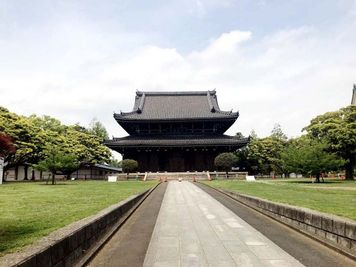 曹洞宗大本山總持寺紫雲臺 - 東横INN横浜鶴見駅東口 シングルのその他の写真