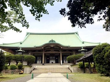 曹洞宗大本山總持寺大祖堂 - 東横INN横浜鶴見駅東口 シングルのその他の写真