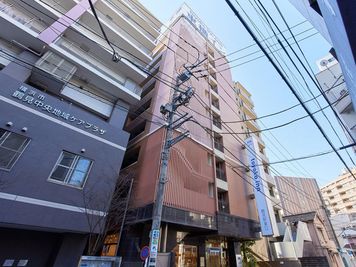 外観 - 東横INN横浜鶴見駅東口 シングルの室内の写真