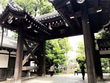 曹洞宗大本山總持寺向唐門 - 東横INN横浜鶴見駅東口 エコノミーダブルのその他の写真