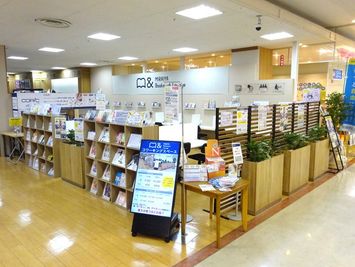 MIRAIYA Bookmark Lounge 南砂店 一人席５の室内の写真