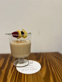 cafe bar yuruliの室内の写真