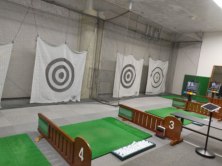 YAGOTO GOLF STUDIO - YAGOTO GOLF STUDIO