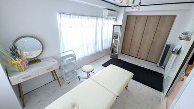 NewOpen完全個室✨/赤羽駅 徒歩5分/贅沢20㎡×2部屋😊/待合室＋施術室完備！ - レンタルサロンRainbow 赤羽店