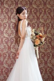 駅近！ドレス貸出あり！セルフフォトスタジオ！ - 野中第三ビル　2階　「Alice bridal」