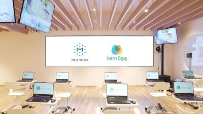 Hero Egg 多目的レンタルスペース 'Hero Egg'　の室内の写真