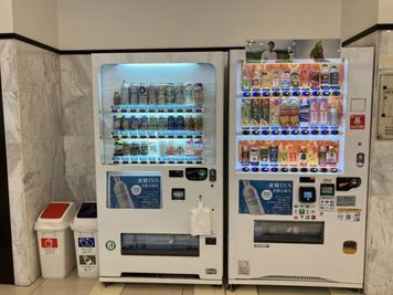 自動販売機 - 東横INN北上駅新幹線口 シングルのその他の写真