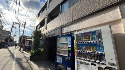 ・こちらの建物になります。 - minoriba_西池袋三丁目店 レンタルサロンの外観の写真