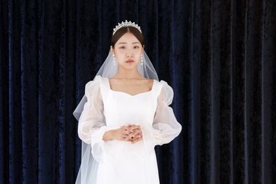 Alice　bridal 様々なドレス貸出あり！フォトスタジオの室内の写真