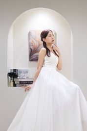 photoイメージ - Alice　bridal 様々なドレス貸出あり！フォトスタジオの室内の写真