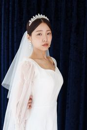 photoイメージ
シックな雰囲気
 - Alice　bridal 様々なドレス貸出あり！フォトスタジオの室内の写真