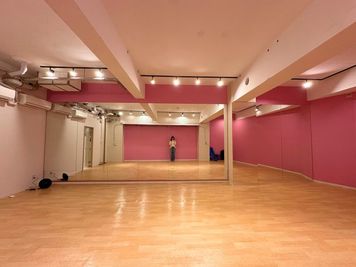 レンタルスタジオ「STUDIO CDA TACHIKAWA」 STUDIO CDA TACHIKAWAの室内の写真