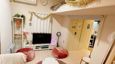 X'masシーズンは更にドレスアップ - マルチスペース東浦和 <マルチスペース東浦和＞パーティ/ママ会/撮影会/上映会の室内の写真