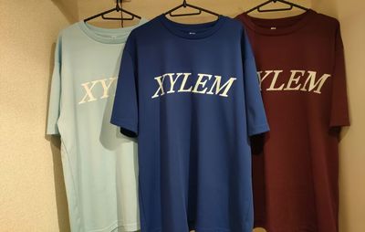 2XL Tシャツ - XYLEM XYLEM fitnessの設備の写真