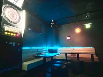 ソファー席(２) - Party Space COCOLO【パーティースペースココロ】 パーティースペース COCOLO 新宿の室内の写真