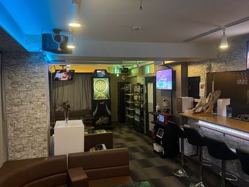 LOUNGEBAR８ 多目的スペース、レンタルスペース、カラオケ室の室内の写真