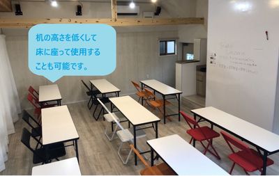 Studio Linzerinの室内の写真