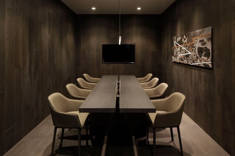 MeetingRoom-B - fabbitGG博多駅前