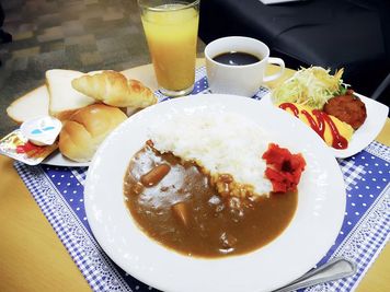 朝食無料サービス - 東横INN秋田駅東口 エコノミーダブルの設備の写真