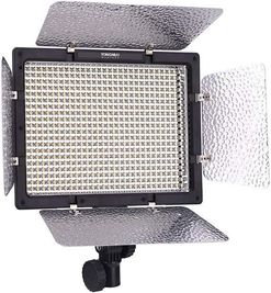 ビデオライト
2台
Yongnuo YN-600
LED ビデオライト  - フォトスタジオ「中野パラレルスタジオ」 中野パラレルスタジオB号室の設備の写真