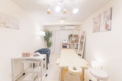 レンタルサロンEllie三軒茶屋 レンタルサロンEllie三軒茶屋（エリー）の室内の写真