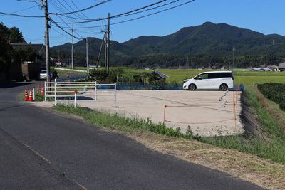 スペースの近くに駐車場があり、15台駐車できます（普通乗用車8台、軽自動車7台） - カシマ電脳基地 一棟貸しのその他の写真