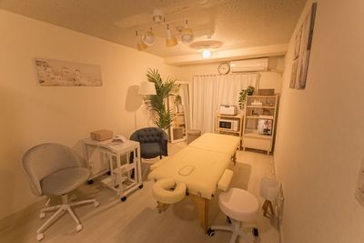 レンタルサロンEllie三軒茶屋 レンタルサロンEllie三軒茶屋（エリー）の室内の写真