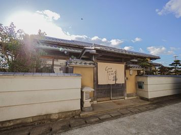 外観 - CHACHACHA AWAJI 古民家CHACHACHA AWAJIの外観の写真