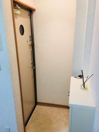 入り口は施錠可能です。 - OCC レンタルサロン  OCC　小田栄の入口の写真