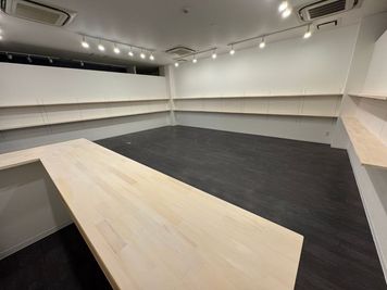 山口県宇部市 アート展示・物販・ワークショップ等さまざまな用途に対応可能なレンタルスペース - レンタルスペース「 iromise - 彩色見世」