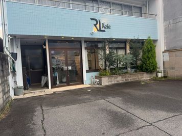 こちらの建物になります。 - minoriba_松江西津田店 レンタルサロン　ネイルスペースの外観の写真