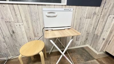 ホットキャビン - 80’s GYM×CAFE×BAR 川口駅西口のレンタルサロンスペース　施術用ベッドありますの設備の写真